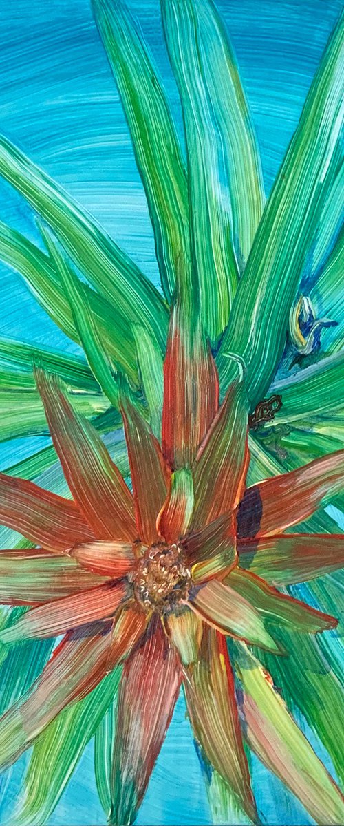 Scarlet Star by Paul Hunter