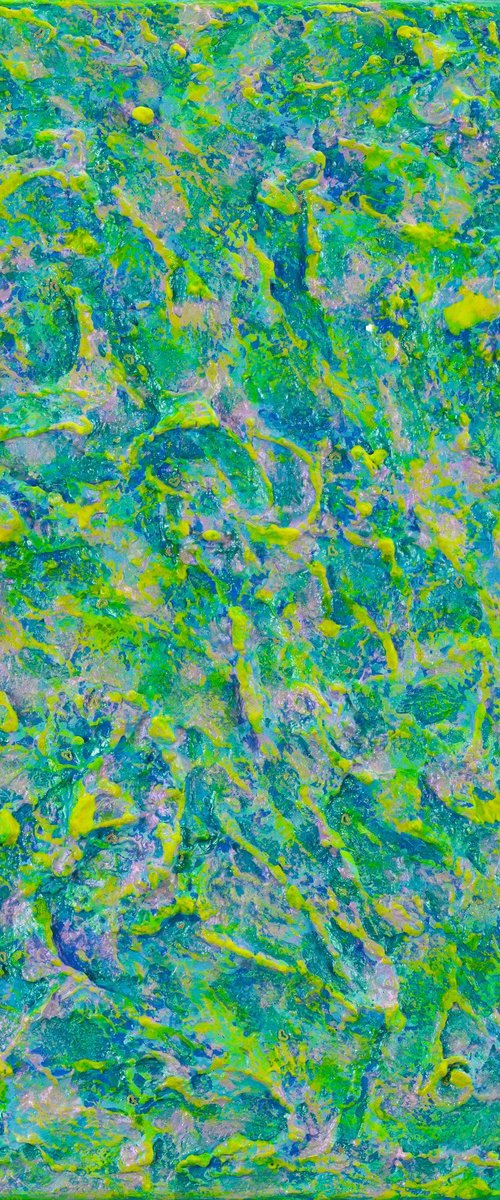 Matter Painting 142 by Pamela Rys