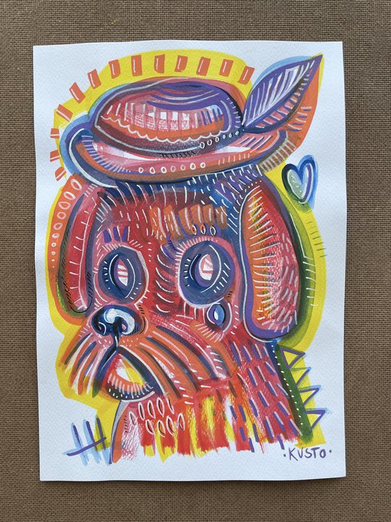 MR DOG