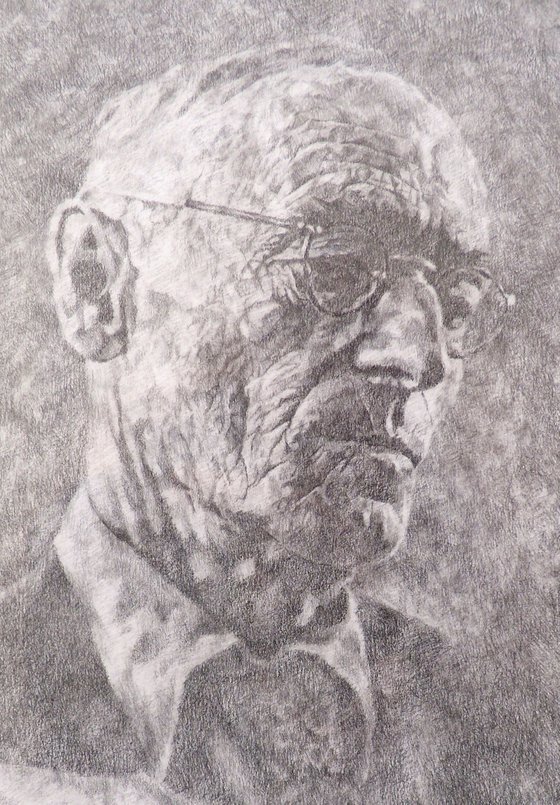 TRIBUTE TO HERMANN HESSE