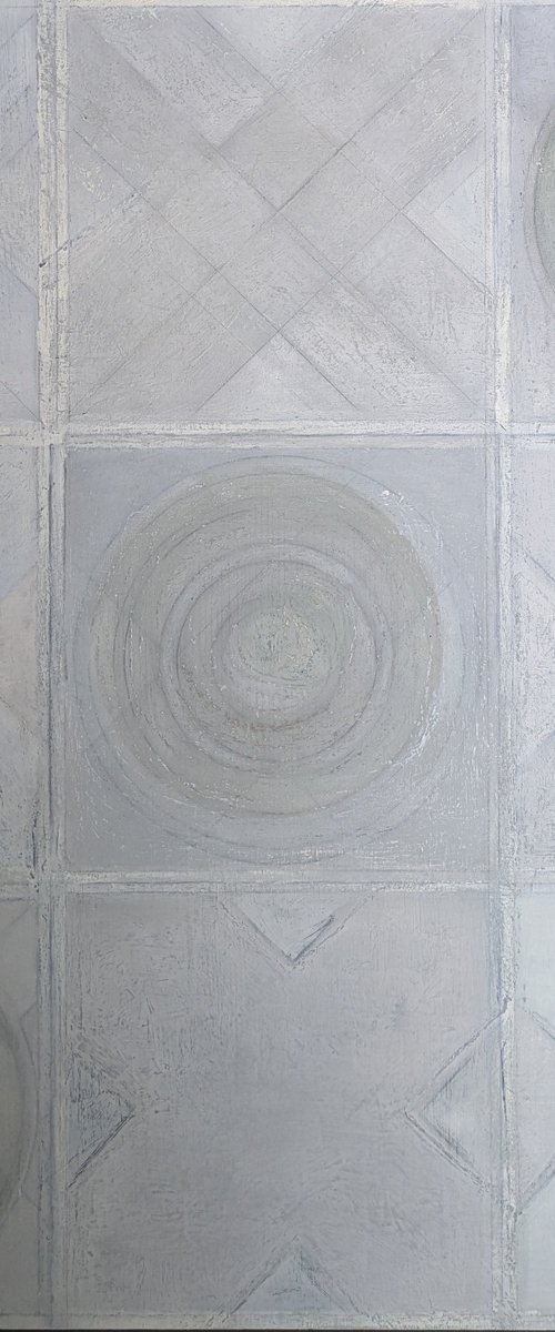 Primordial State II by Anna Jannack