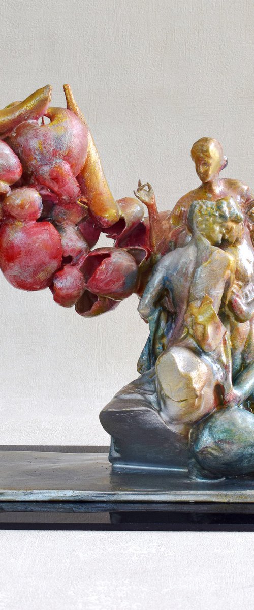 Fruitful abundance by Nikolay Devnenski