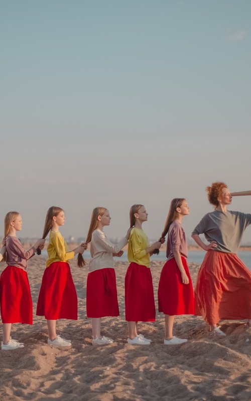 Looking Forward by Dasha Pears