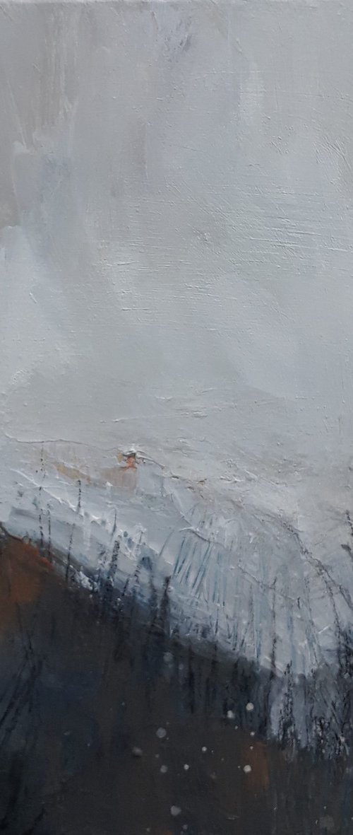 Estuary Walks no.9 by Fiona Philipps