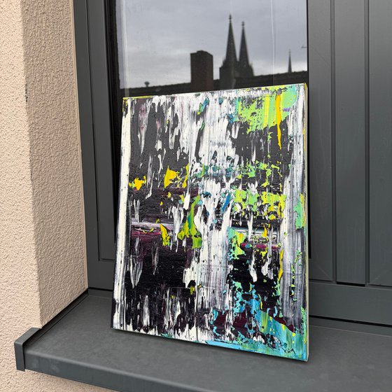 Spring through ashes