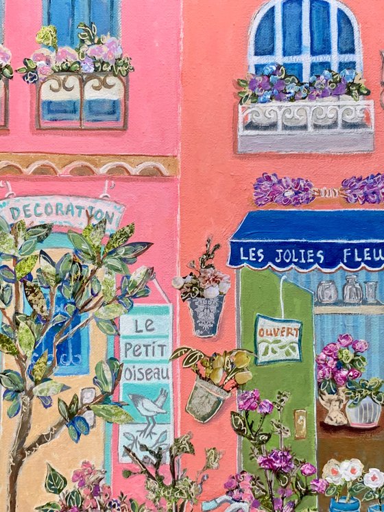 If I Had a Flower Shop