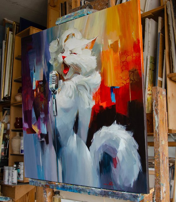 The Moment Before the Applause