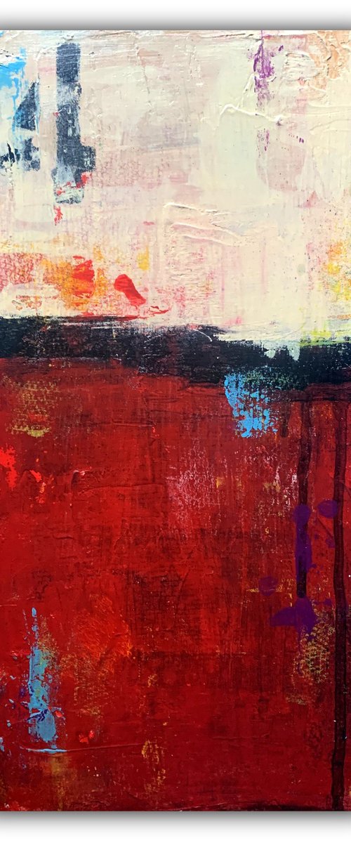 Four by Elizabeth Moran