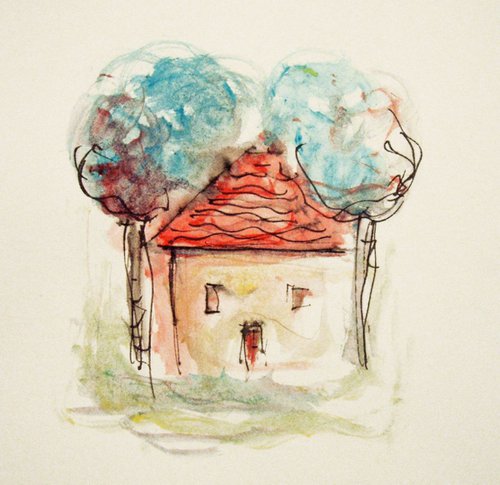 House by Kristina Valić