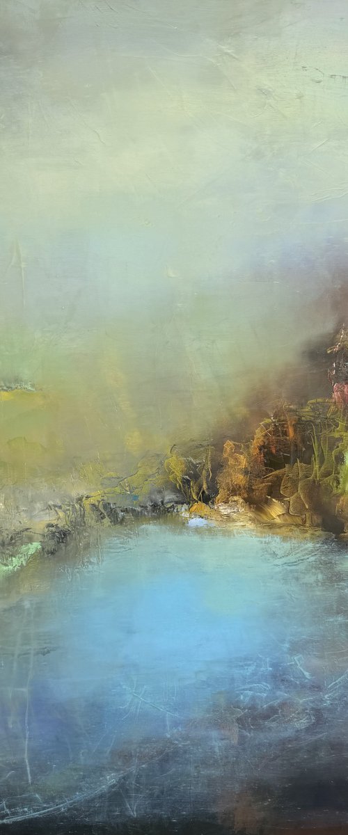 Mirage by Ludmila Budanov
