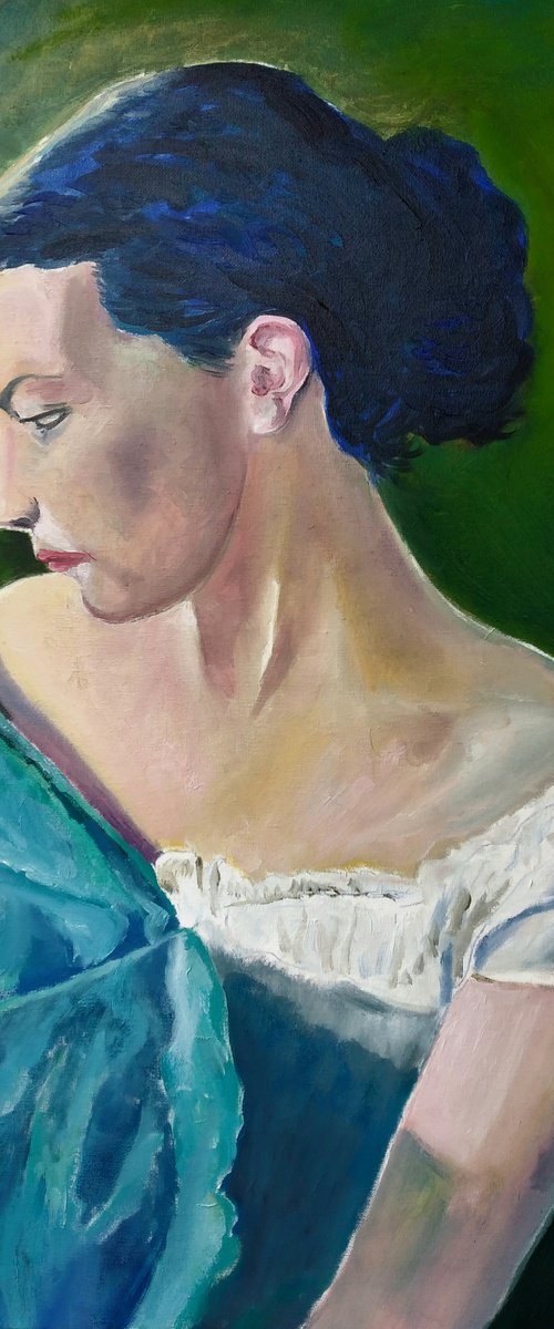 Nostalgia by Constantin Galceava