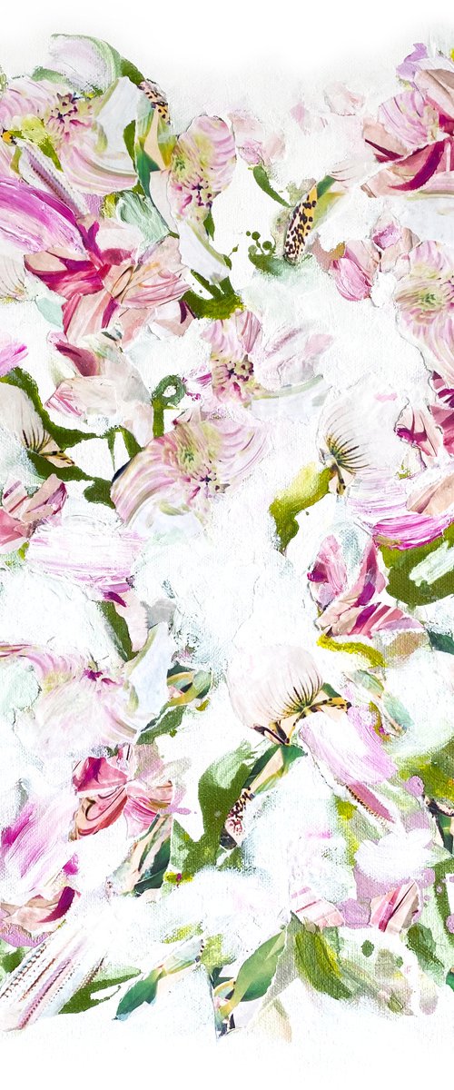 Efflorescence #10 by Corinne Natel