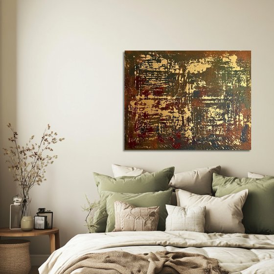 Gold Leaf 100x80x2