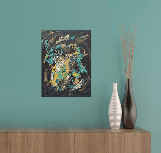 Celestial Whirl
