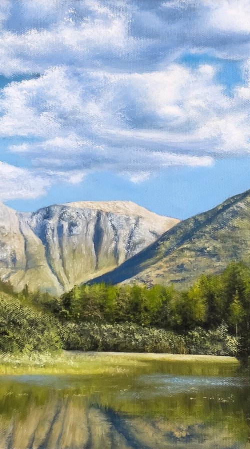 Torren Lochan, Glencoe by Simona Nedeva