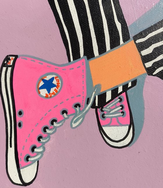 Step into Style