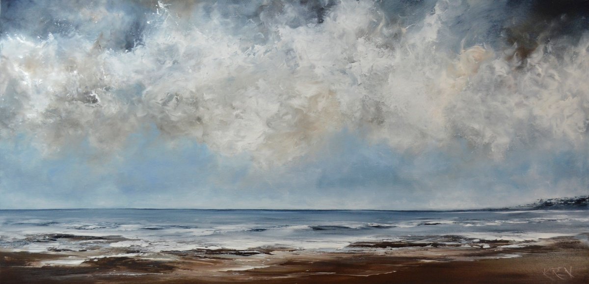 Sky Squall by Karen Smith