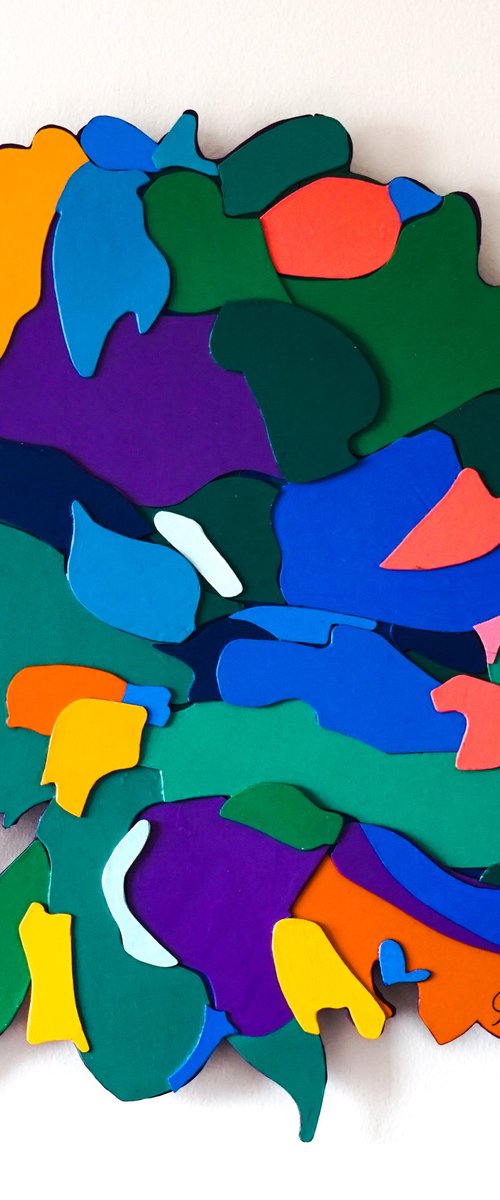 Flashback I by Lynda Gagnon
