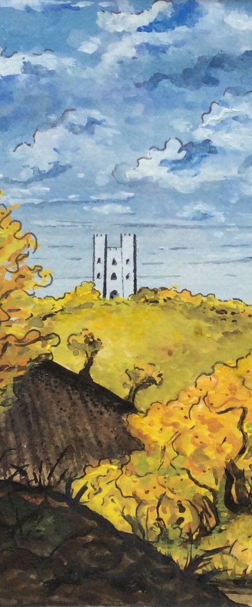 Haldon Belvedere by Lucy Smerdon