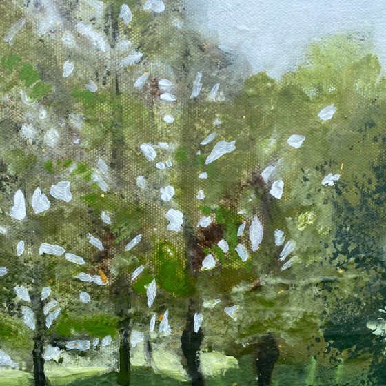 Pastures Green