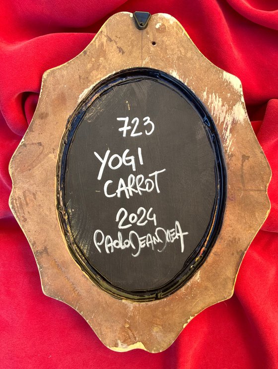 723 - YOGI CARROT