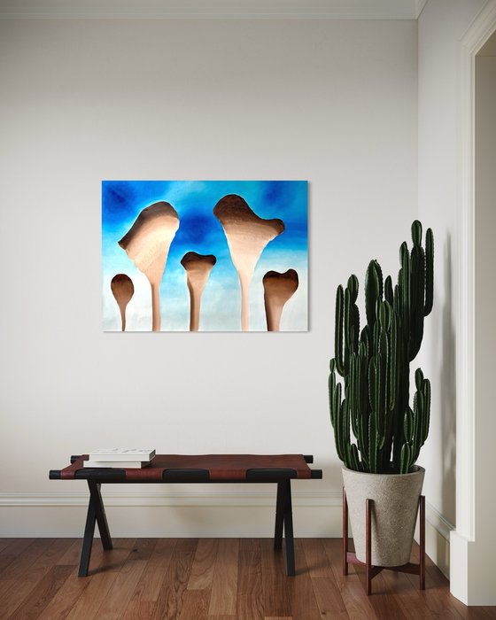 Holy shrooms