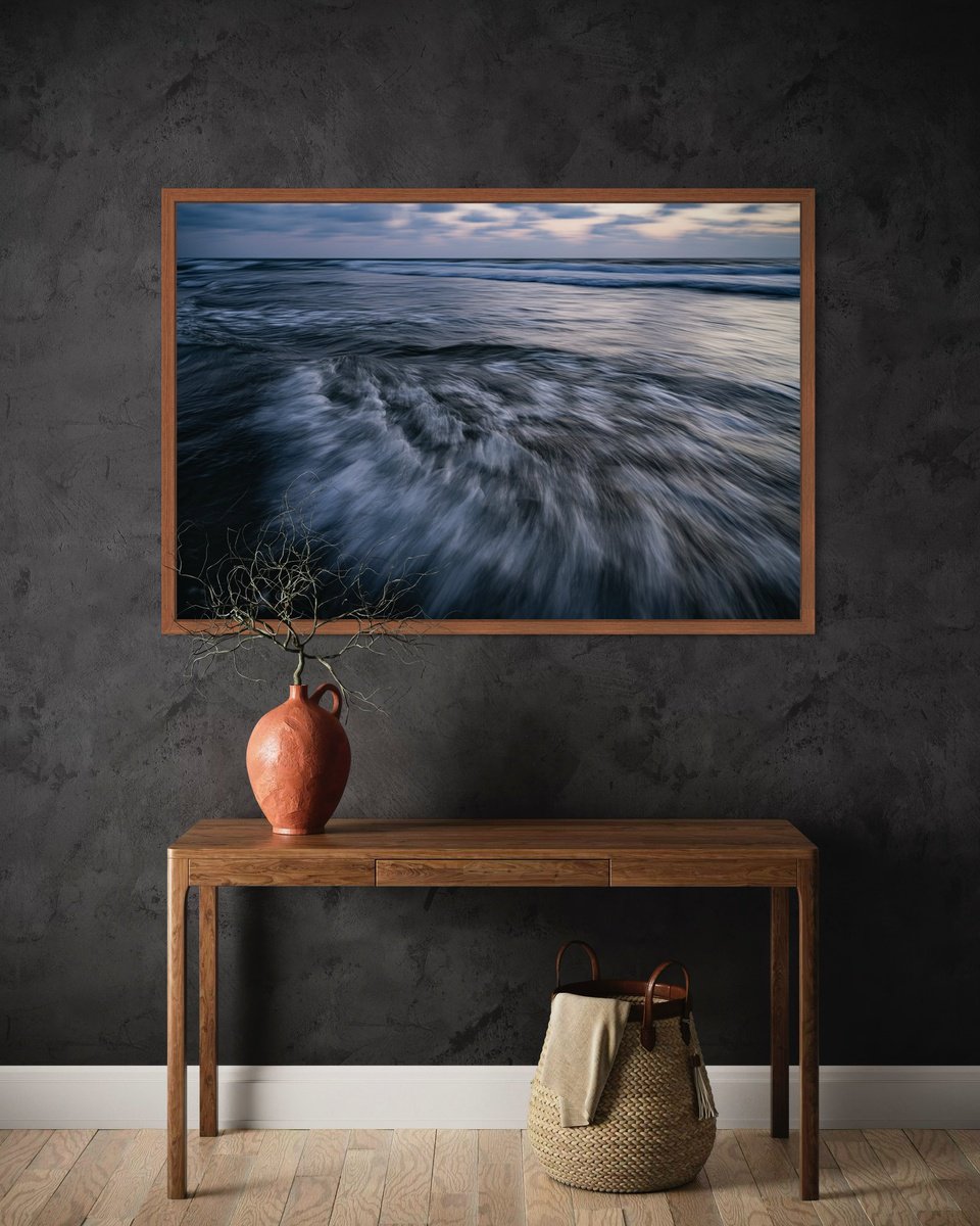 Photograph , The Uniqueness Of Waves Li By Tal Paz-Fridman, 62 X 42, Artwork For Sale On Artfinder