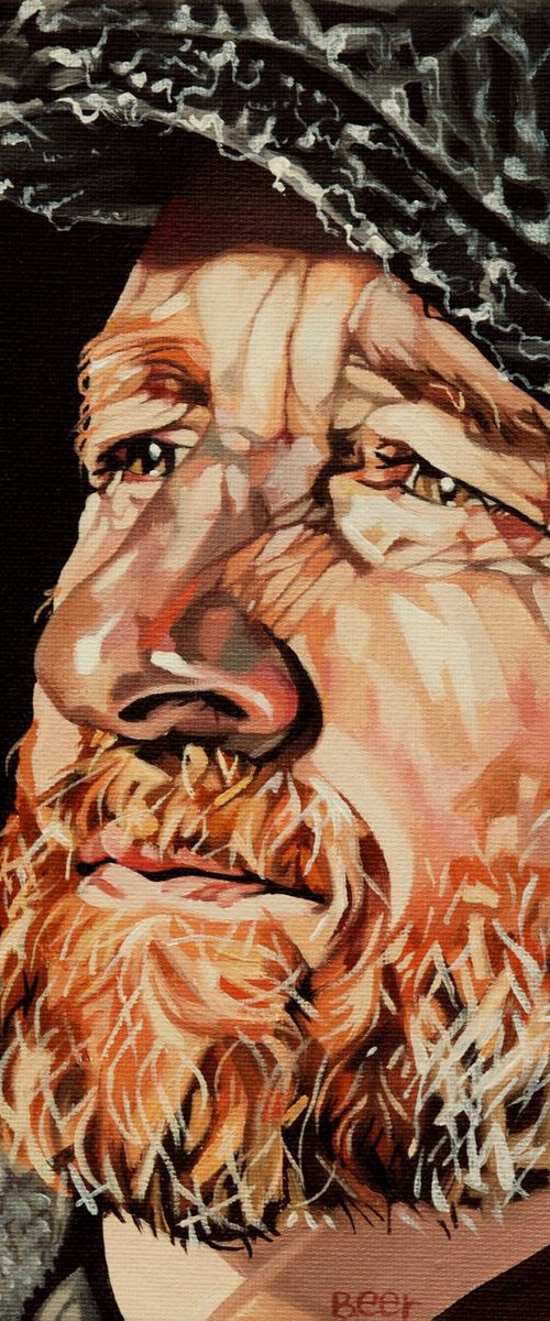 The Poet by Jo Beer