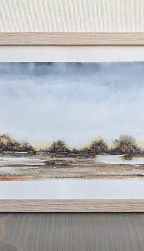 landscape by Yana Dulger