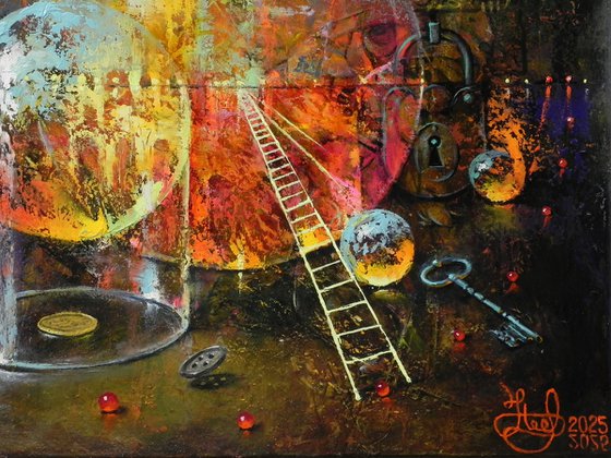 "The Architect of Time"