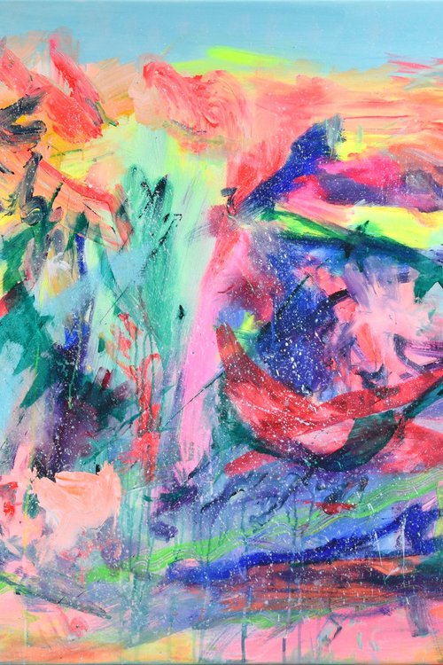 Ski World by Sebastian Merk