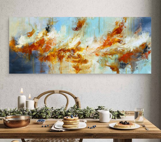 Gilded Landscape