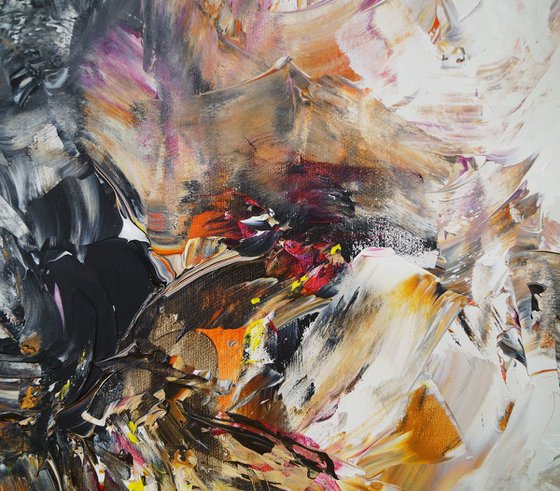 Nature Abstraction XL 3