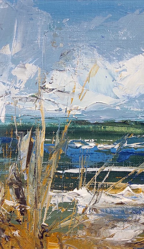 Our Lake by franco orsi