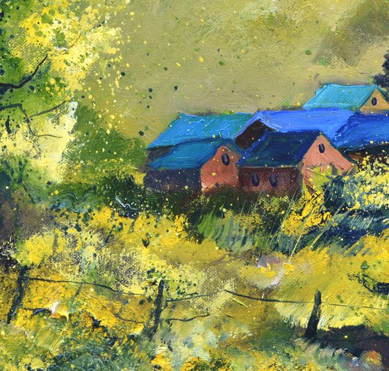 Green houses