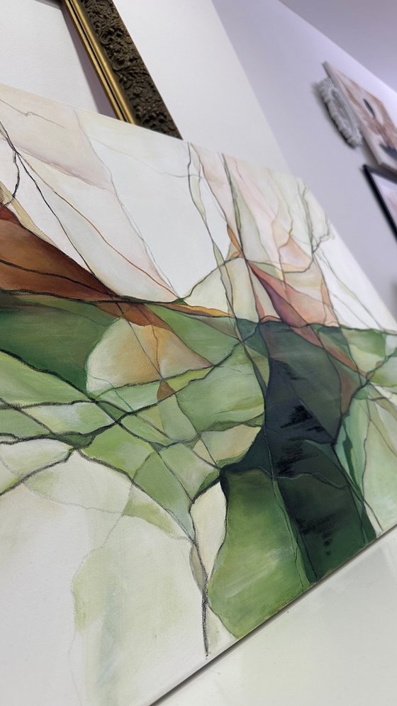 The Lines That Gave Support