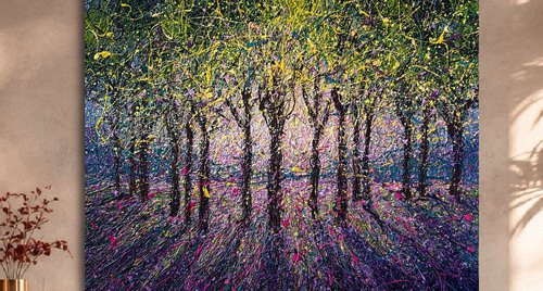 Artwork by Nadiia Antoniuk