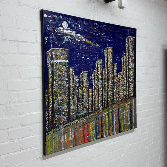 Midnight metropolis