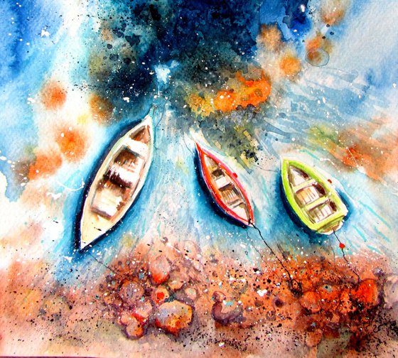 Boats V