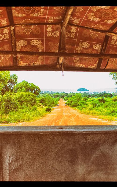 On the Road by Marc Ehrenbold