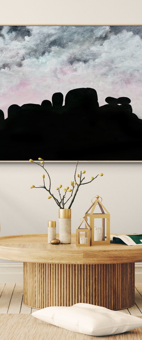 The Light Of Promise by Tania Chanter