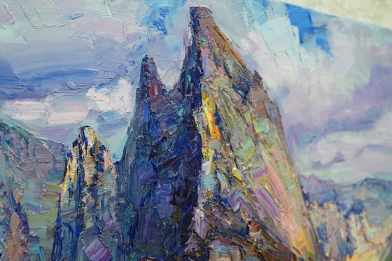 Dolomite Alps