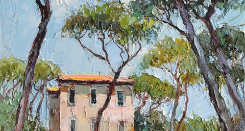 Artwork by Anastasiia Valiulina