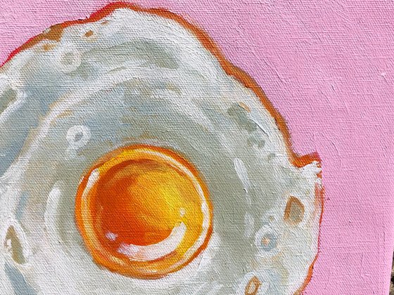 Fried egg 2