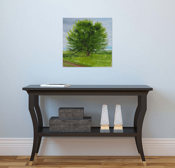 The Oak