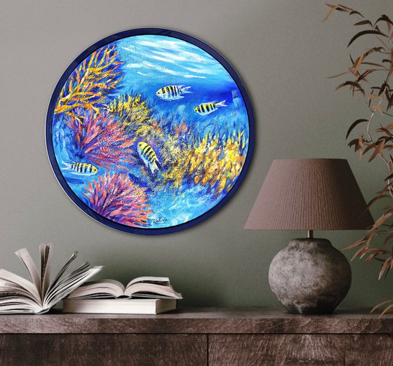 Aquatic Bliss