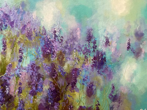 A Memory of Lavender