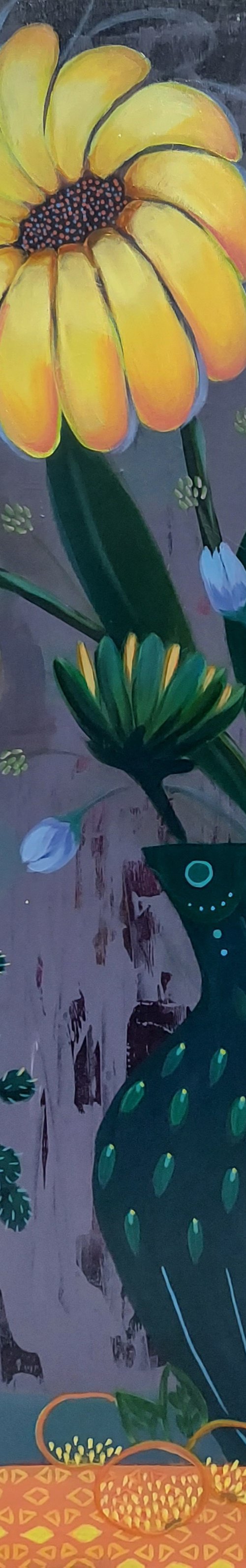 Yellow blossom by GITTI gv