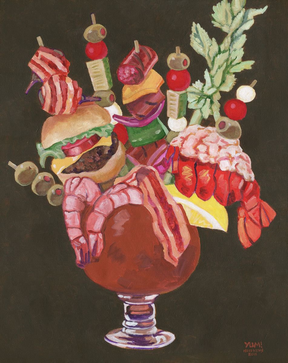 Bloody Mary by Randal Huiskens