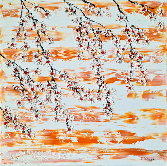 Cherries in the spring 3